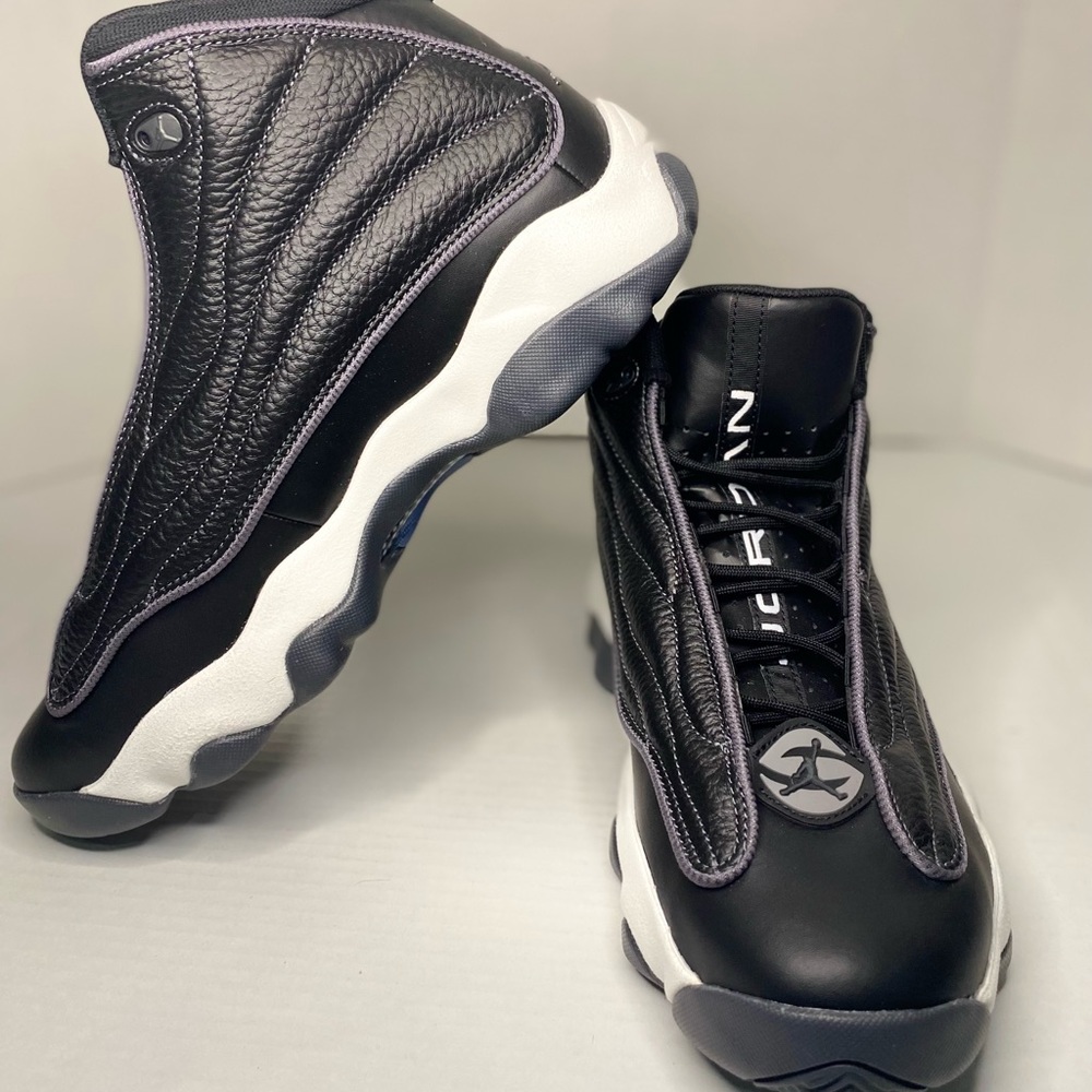 Jordan Pro String Basketball Shoe - Picture 4 of 11